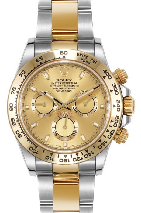 Rolex Cosmograph Daytona 116503-CHMIND-POWG17A