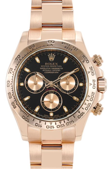 Rolex Cosmograph Daytona 116505