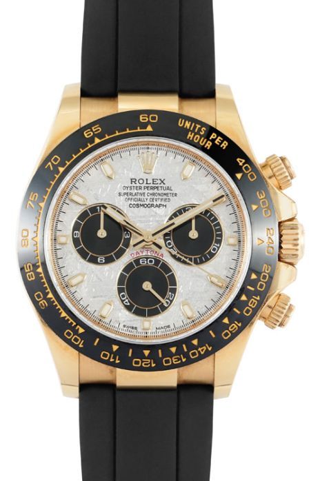 Rolex Cosmograph Daytona 116518LN-METIND