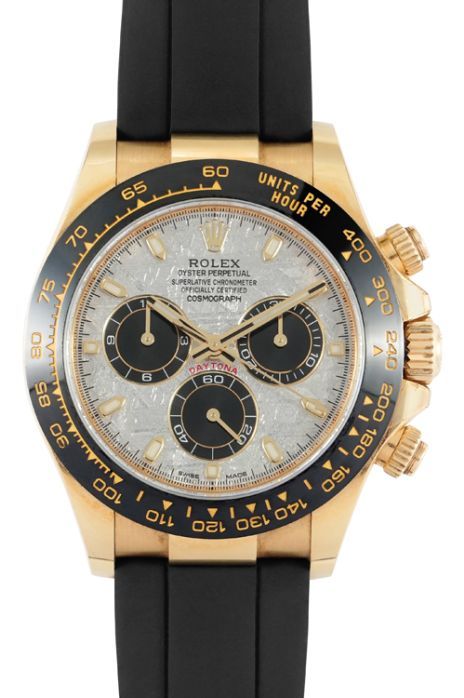 Rolex Cosmograph Daytona 116518LN-METIND