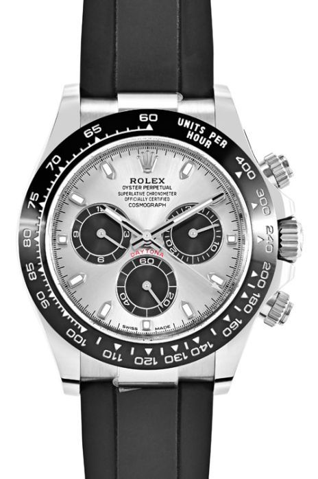 Rolex Cosmograph Daytona 116519LN-STLBRTBLK