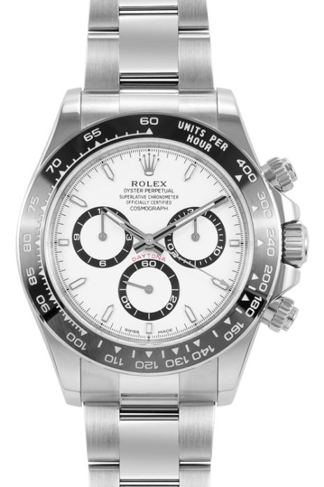 Rolex Cosmograph Daytona 126500LN