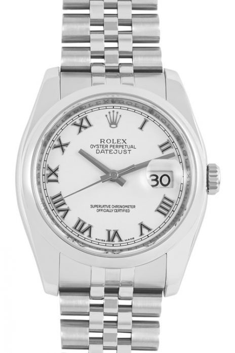 Rolex Datejust 116200-1-POW