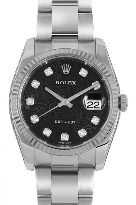 Rolex Datejust 116234-1-POW