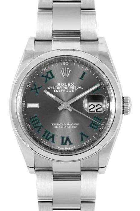 Rolex Datejust M126200-0018