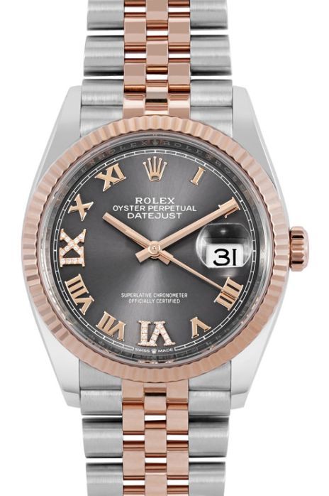 Rolex Datejust 126231-SLTROM-POWG23B