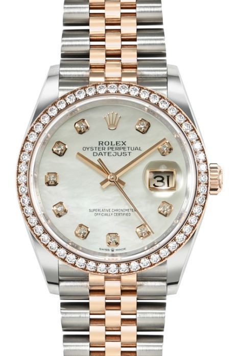 Rolex Datejust 126281RBR