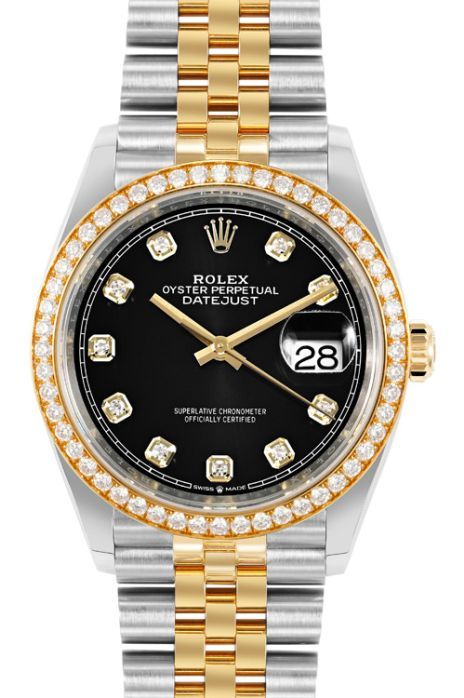 Rolex Datejust 126283RBR