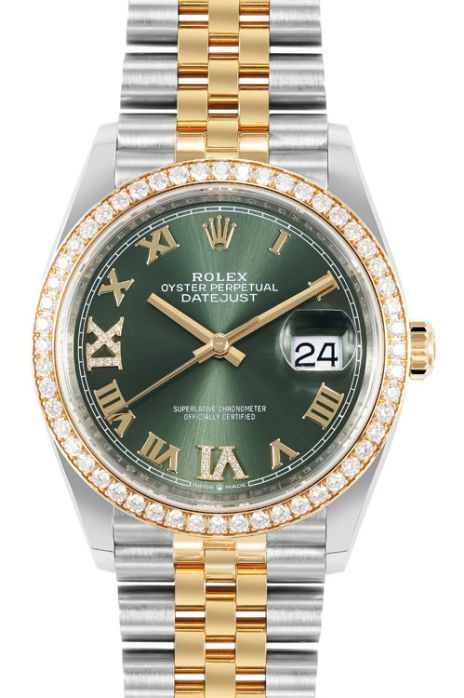 Rolex Datejust 126283RBR