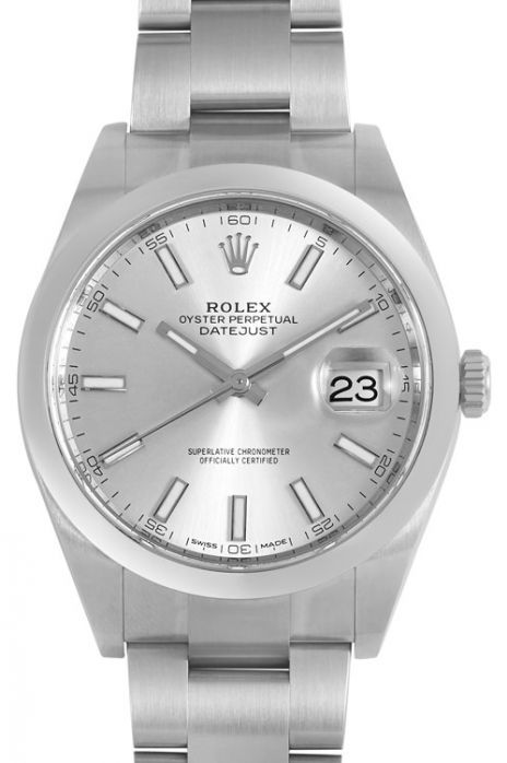 Rolex Datejust 126300-1-POW