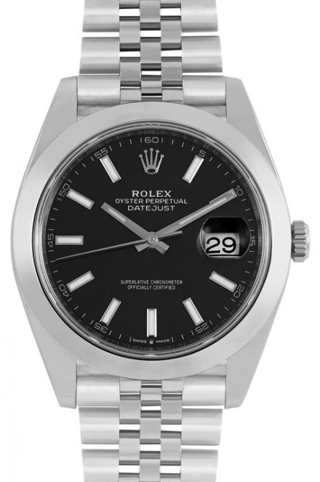 Rolex Datejust 126300-2-POW