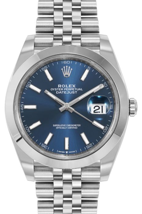 Rolex Datejust 126300