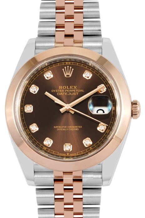 Rolex Datejust 126301