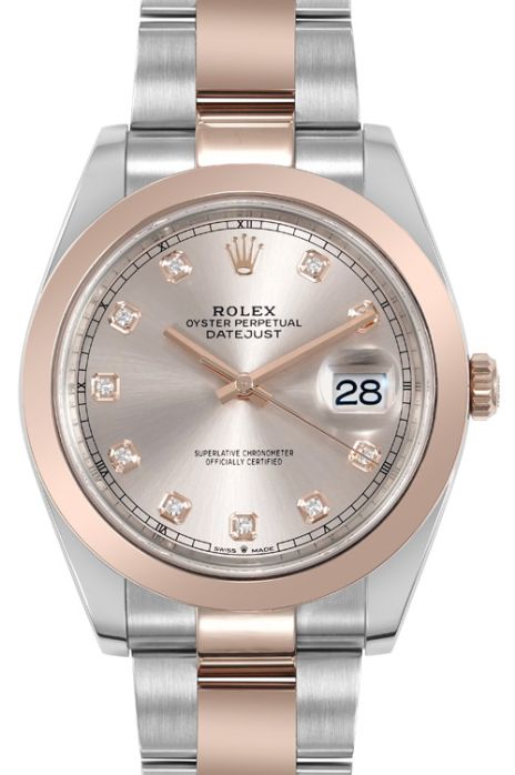 Rolex Datejust 126301