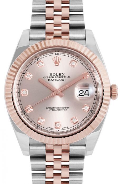 Rolex Datejust 126331-1-POW