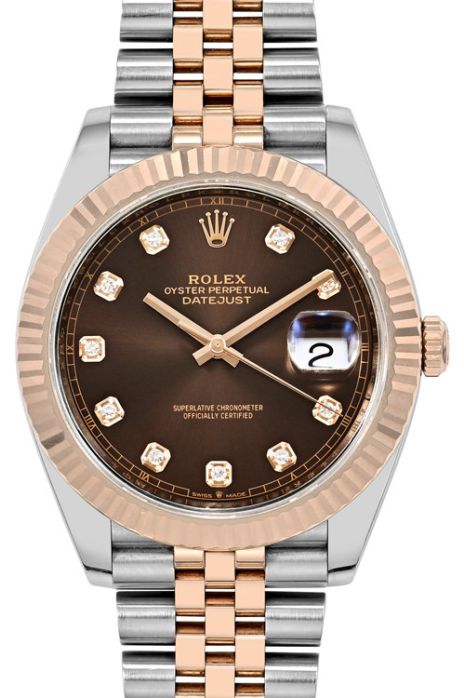 Rolex Datejust 126331