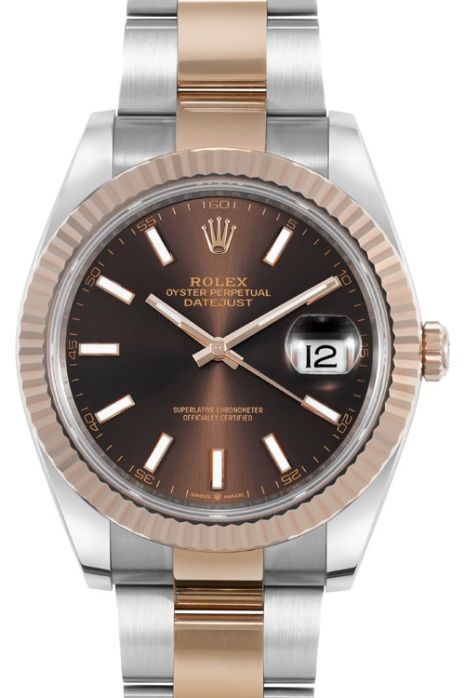 Rolex Datejust 126331-CHOIND-2