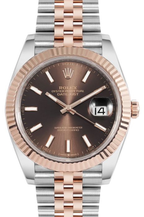 Rolex Datejust 126331-CHOIND-POWG23A