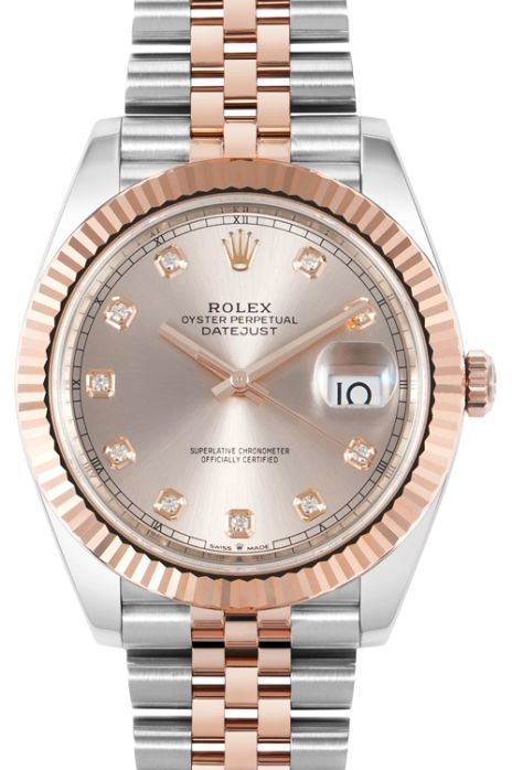 Rolex Datejust 126331-SND10BR-1