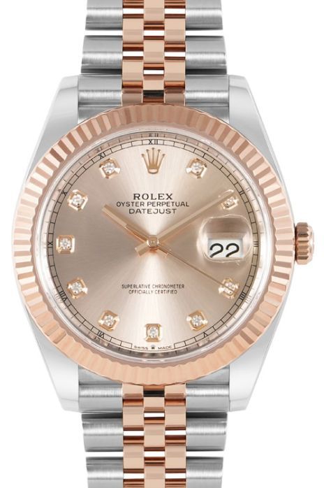 Rolex Datejust 126331-SND10BR