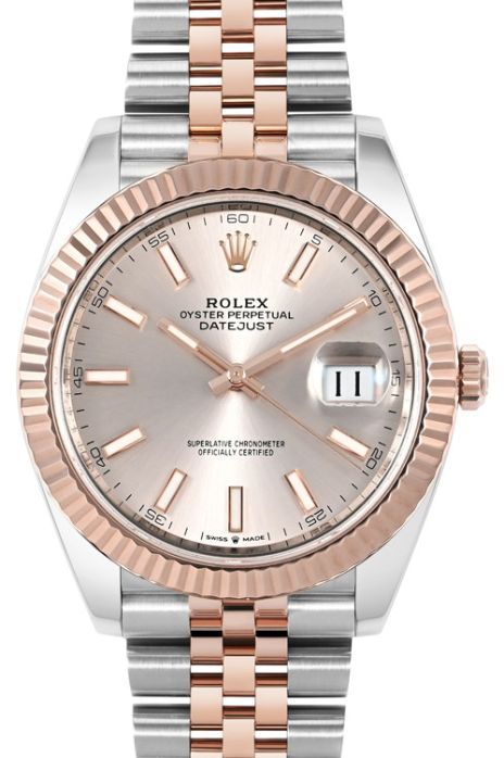 Rolex Datejust 126331-SUNDSTIND-POWG21B