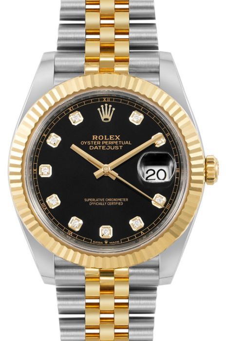 Rolex Datejust 126333