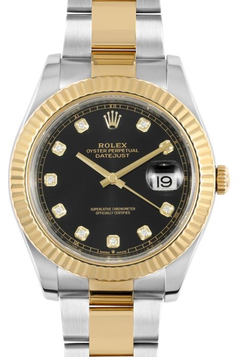 Rolex Datejust 126333