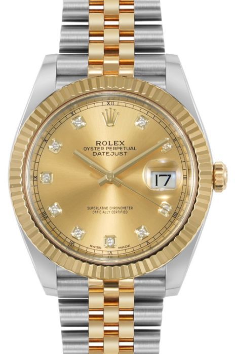 Rolex Datejust 126333