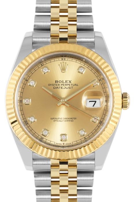 Rolex Datejust 126333