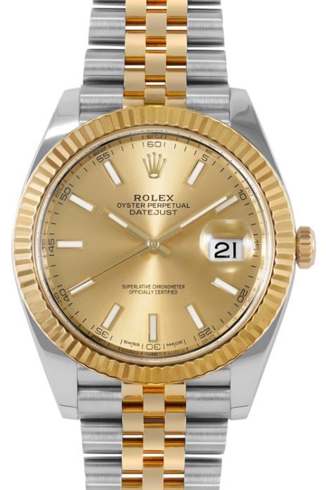 Rolex Datejust 126333