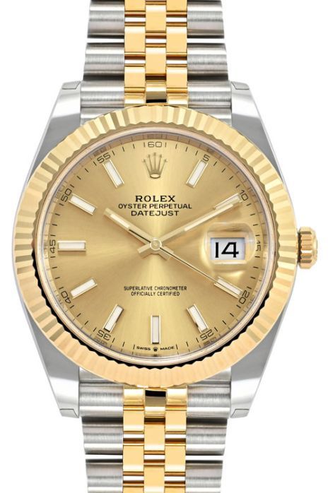 Rolex Datejust 126333-CHMIND