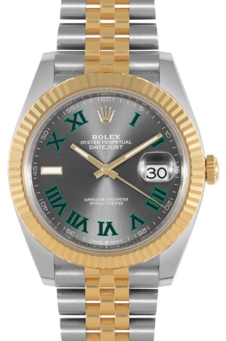 Rolex Datejust 126333