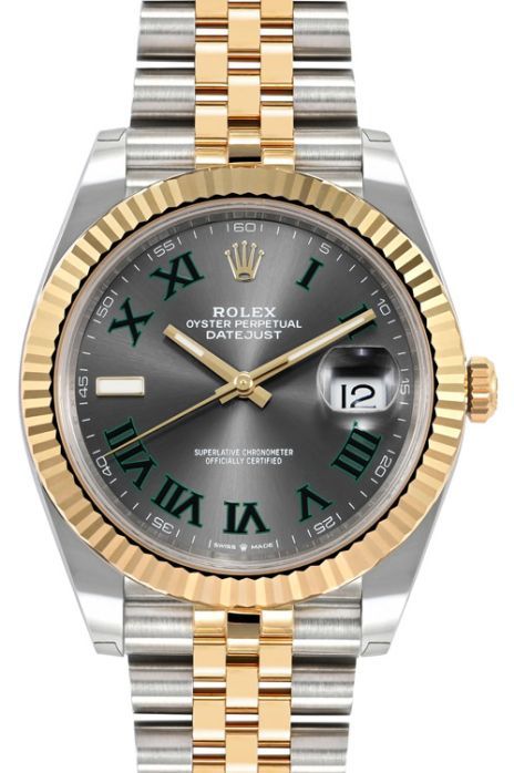 Rolex Datejust 126333-SLTROM-POWG22A