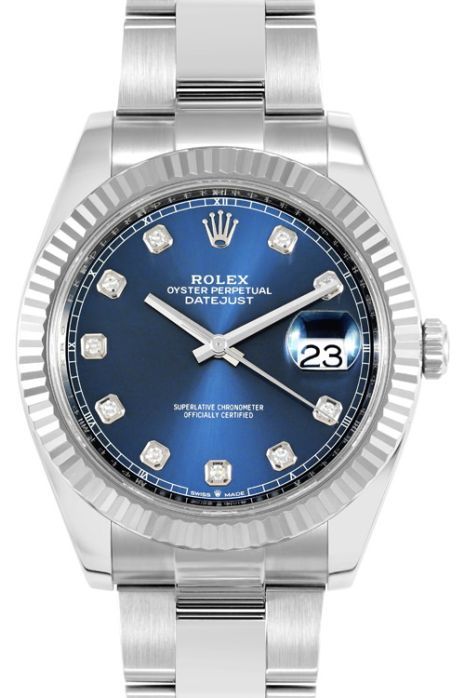 Rolex Datejust 126334