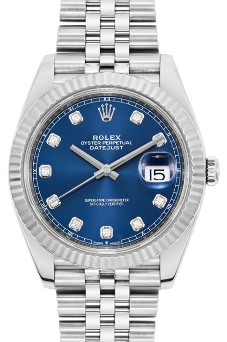 Rolex Datejust 126334