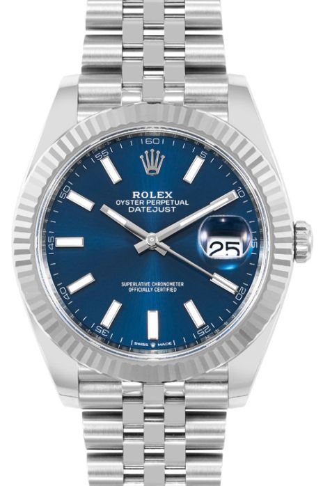 Rolex Datejust 126334