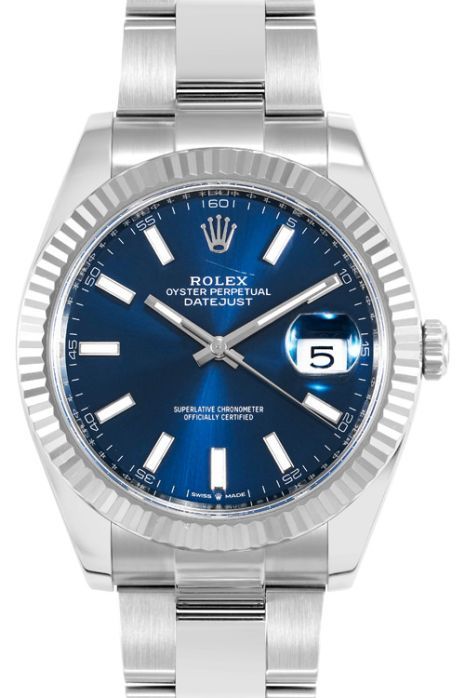 Rolex Datejust 126334