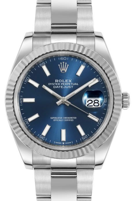 Rolex Datejust 126334