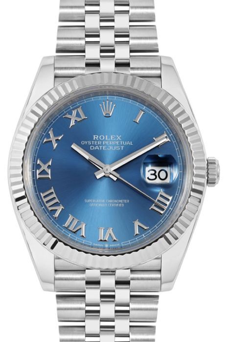 Rolex Datejust 126334-BLUROM