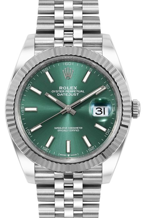 Rolex Datejust 126334