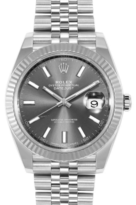 Rolex Datejust 126334-SLTIND-POWG18A