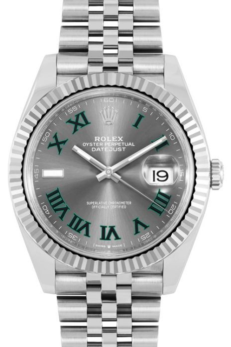 Rolex Datejust 126334-SLTROM-1