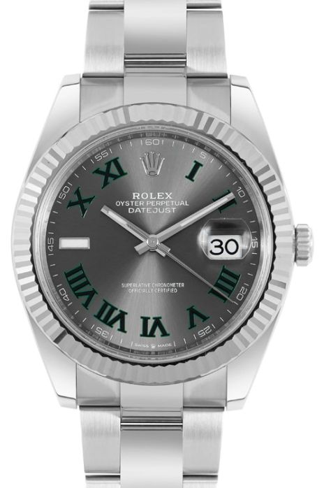 Rolex Datejust 126334