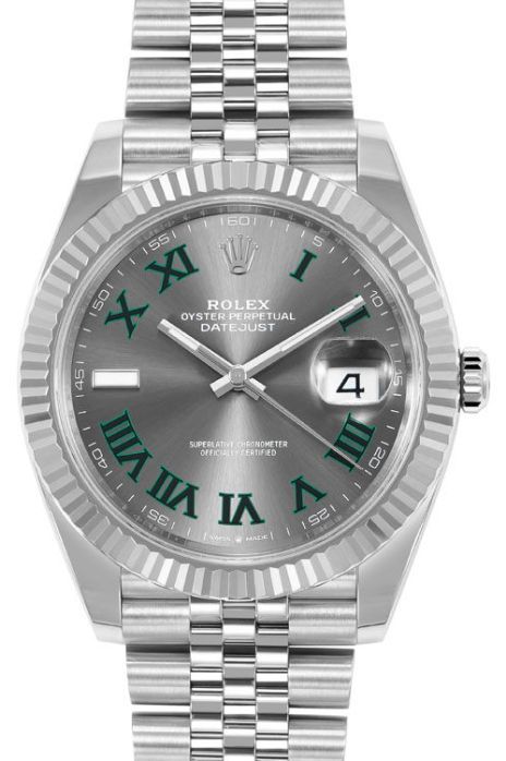 Rolex Datejust 126334-SLTROM-POWG22A