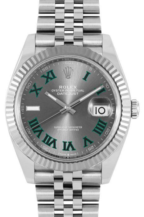 Rolex Datejust 126334