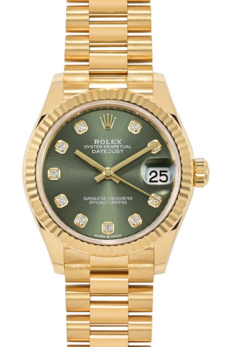 Rolex Datejust 278278