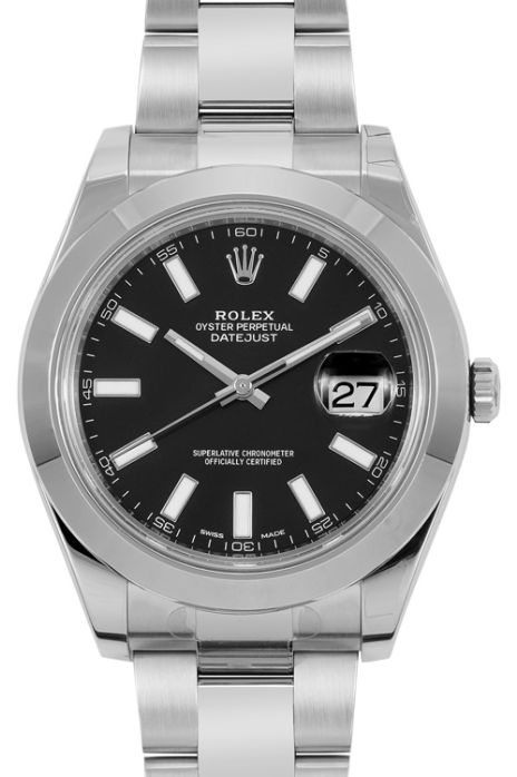 Rolex Datejust II 116300