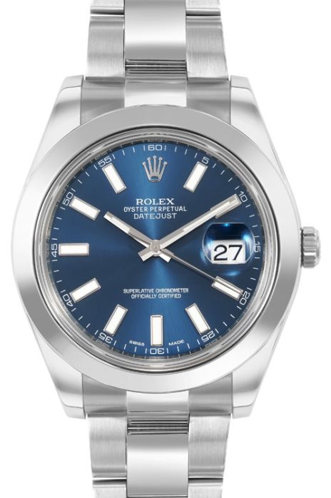 Rolex Datejust II 116300