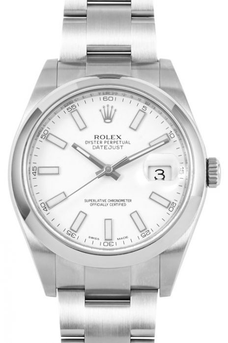 Rolex Datejust II 116300-POWG16B