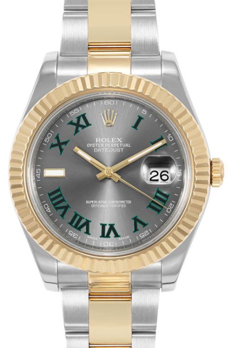 Rolex Datejust II 116333